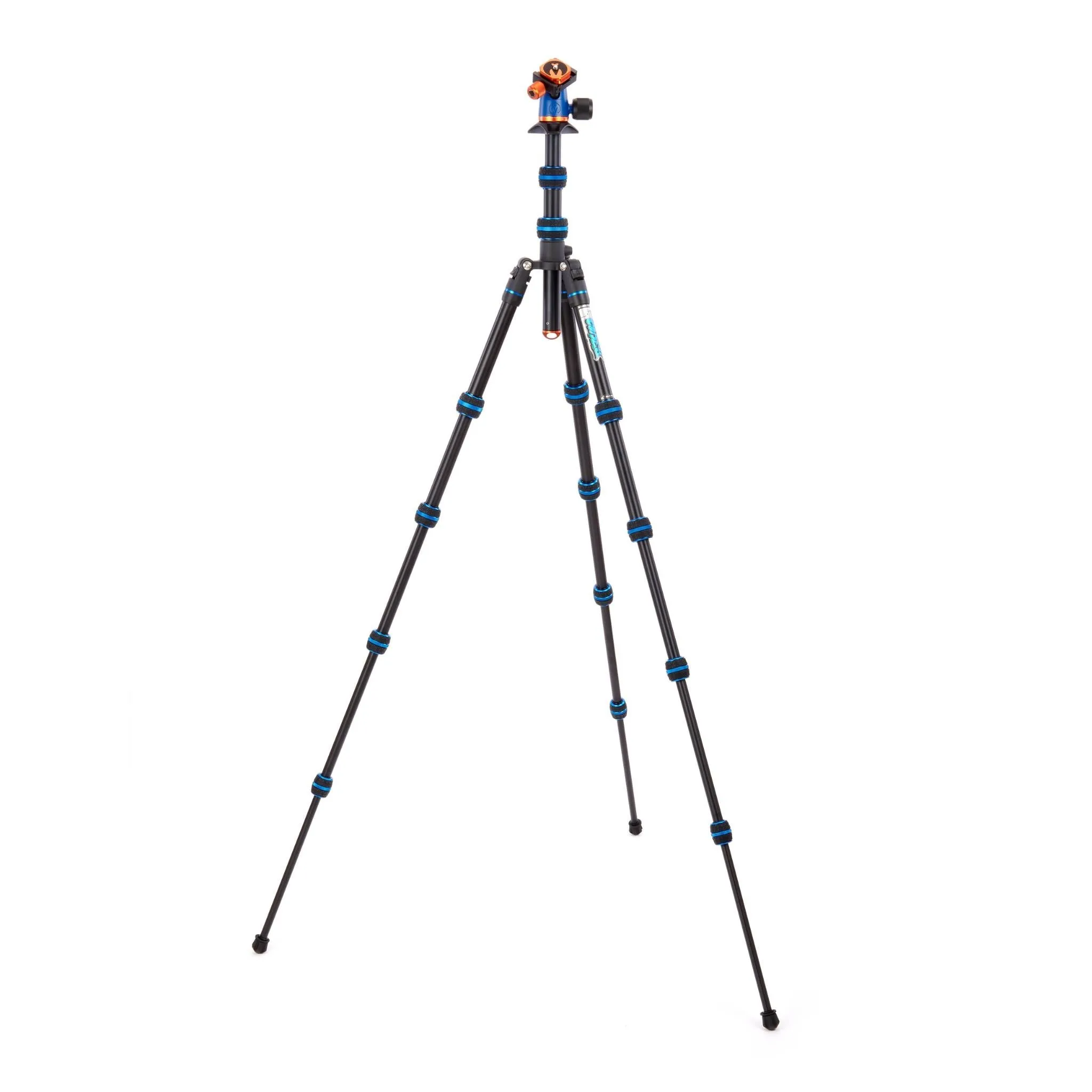 3 Legged Things Punks Corey2.0 & Airhed Neo 2.0 Tripod System (Blue)