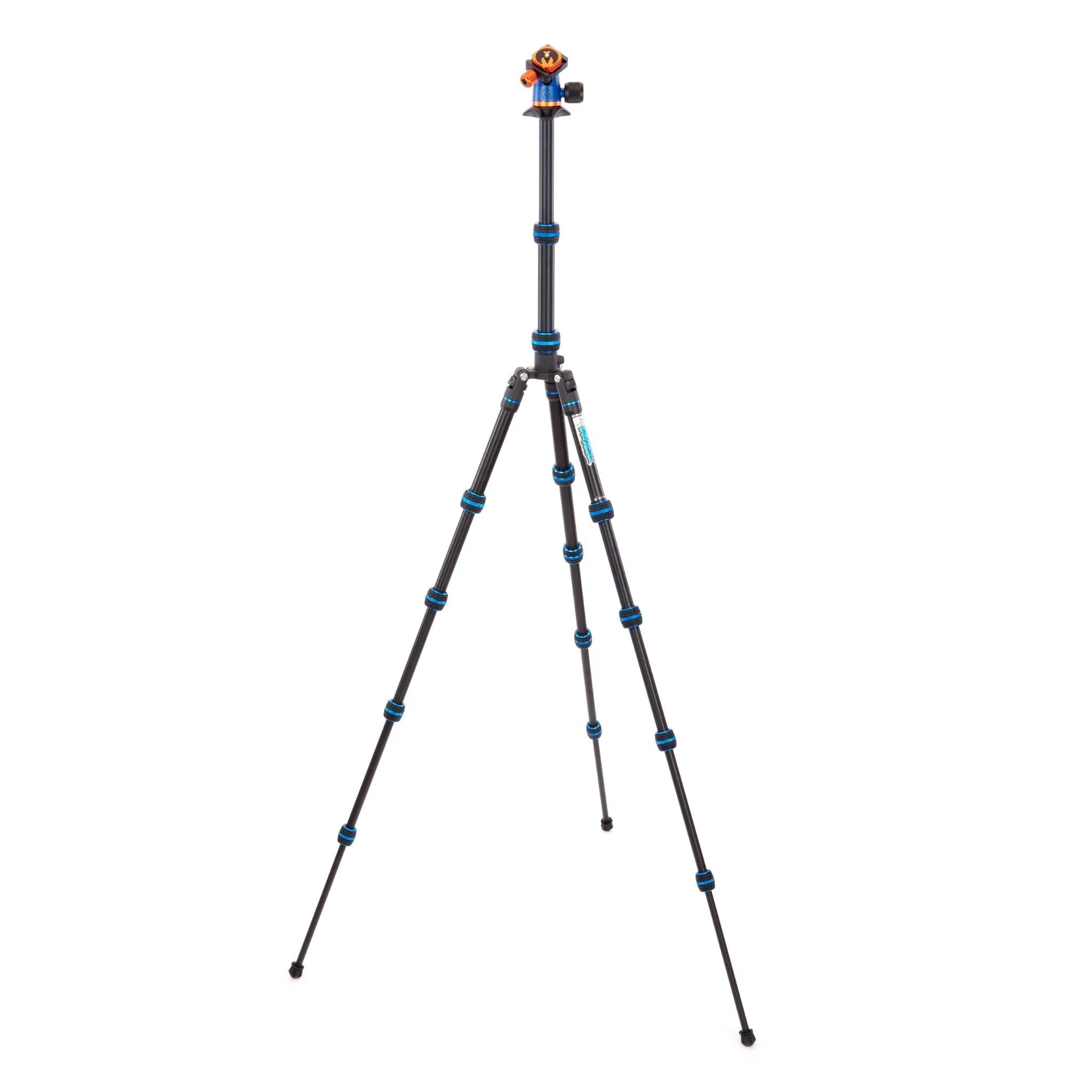 3 Legged Things Punks Corey2.0 & Airhed Neo 2.0 Tripod System (Blue)