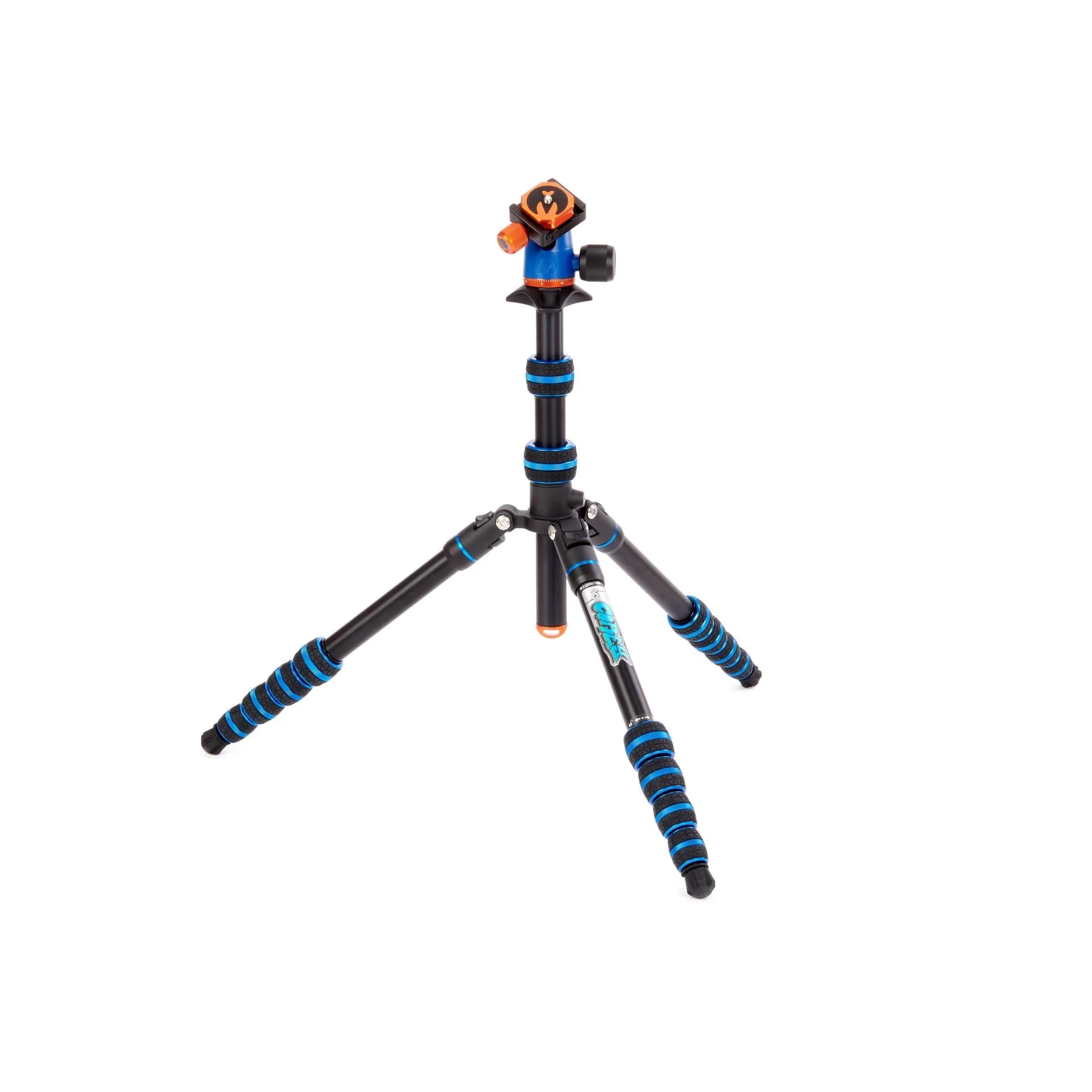 3 Legged Things Punks Corey2.0 & Airhed Neo 2.0 Tripod System (Blue)
