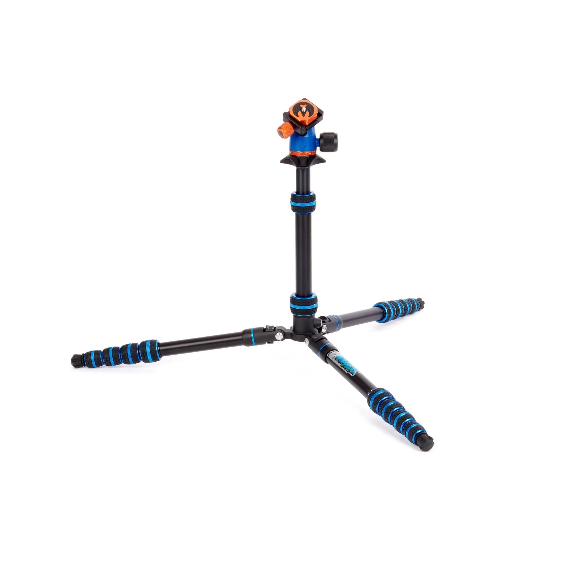 3 Legged Things Punks Corey2.0 & Airhed Neo 2.0 Tripod System (Blue)