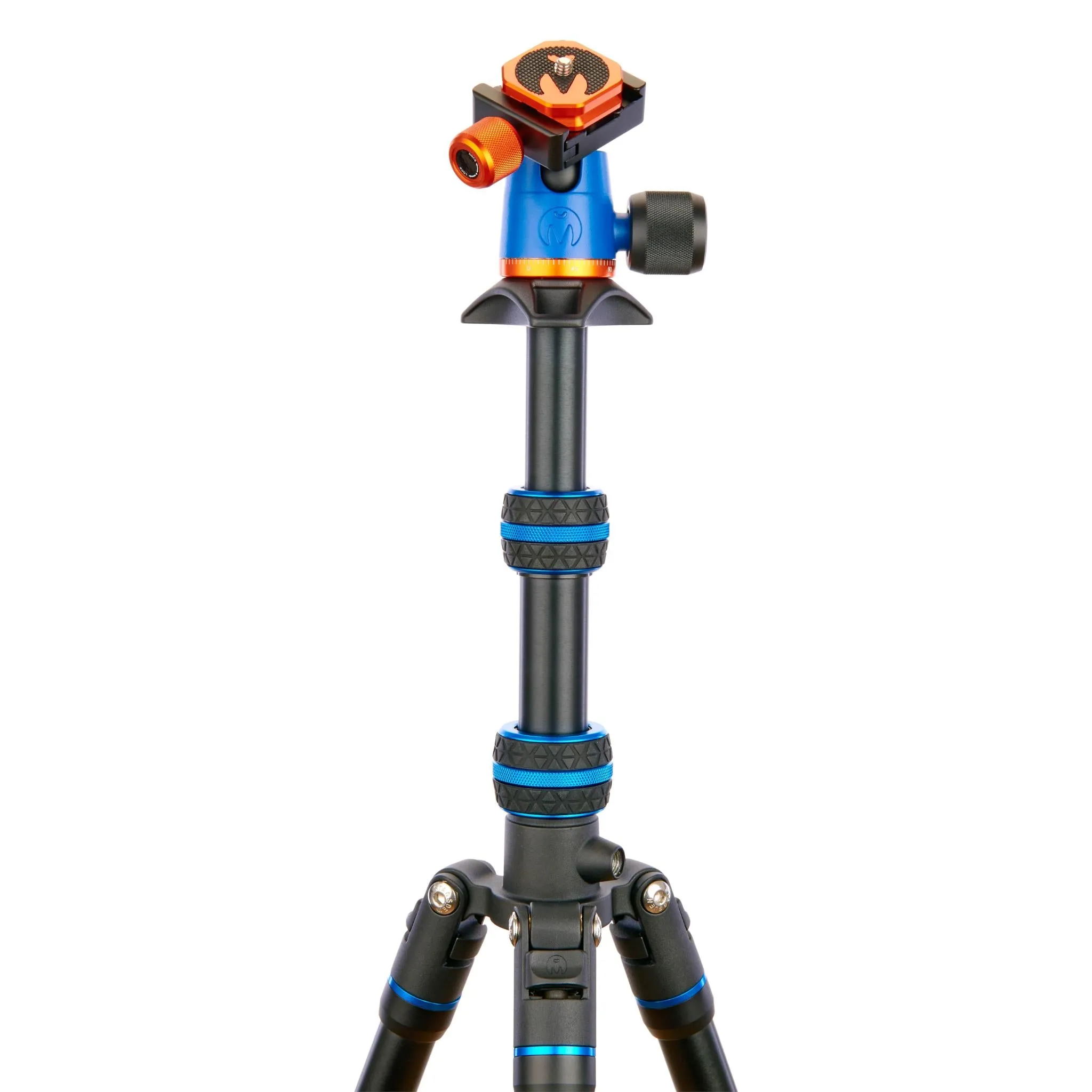 3 Legged Things Punks Corey2.0 & Airhed Neo 2.0 Tripod System (Blue)