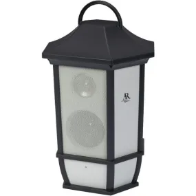 ACOUSTIC RESEARCH AWSBT6 Mainstreet Indoor-Outdoor Portable Bluetooth(R) Speaker