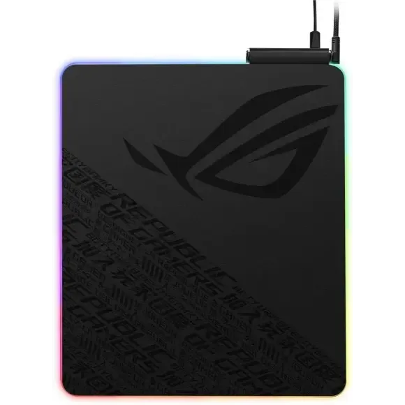ASUS ROG Balteus Qi RGB Gaming Mouse Pad