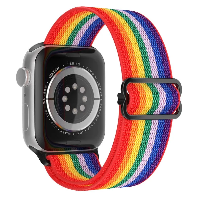 Bohemian Nylon Strap for Apple Watch