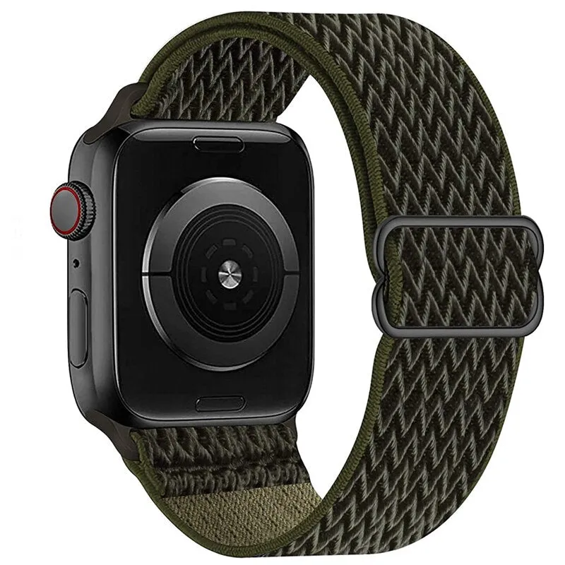 Bohemian Nylon Strap for Apple Watch