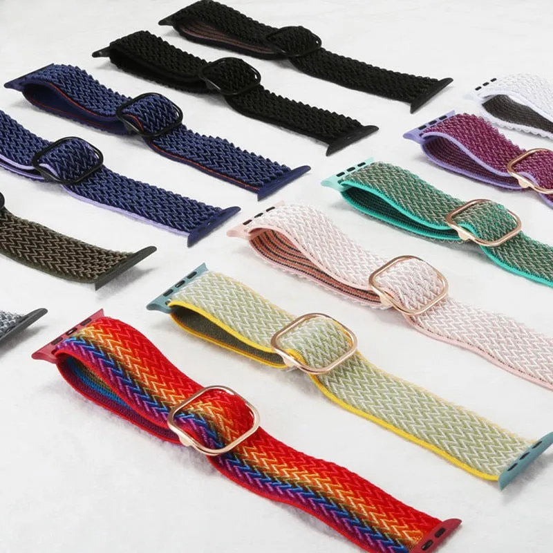 Bohemian Nylon Strap for Apple Watch