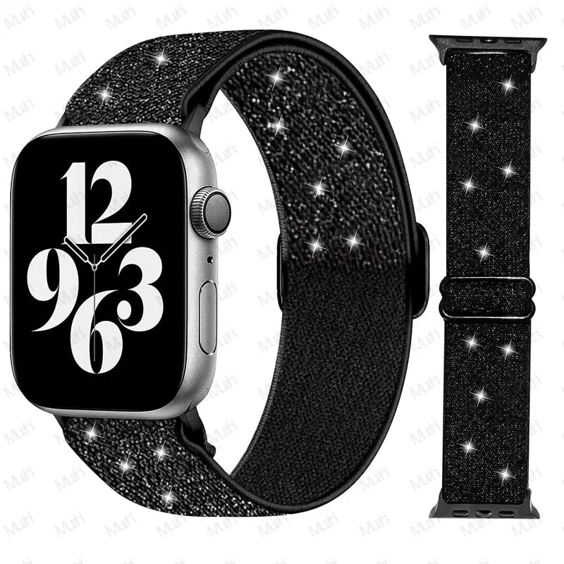 Bohemian Nylon Strap for Apple Watch