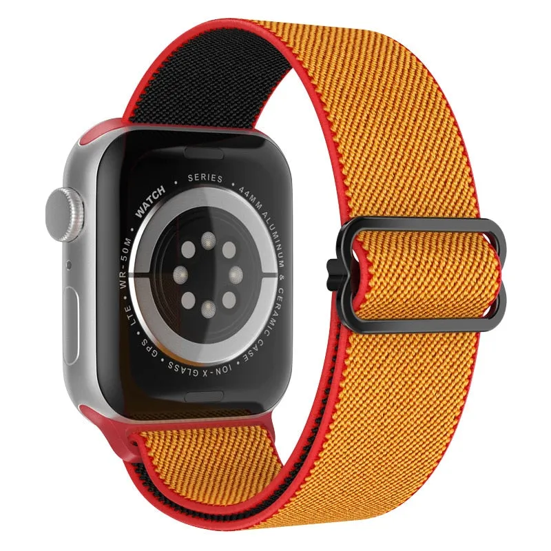 Bohemian Nylon Strap for Apple Watch