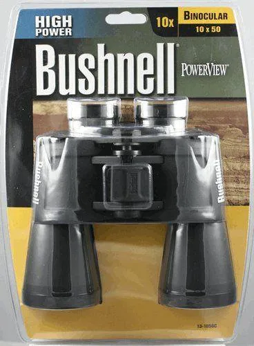 Bushnell Powerview Porro Prism Binoculars