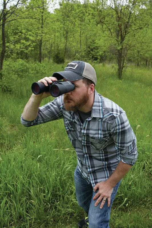 Bushnell Powerview Porro Prism Binoculars