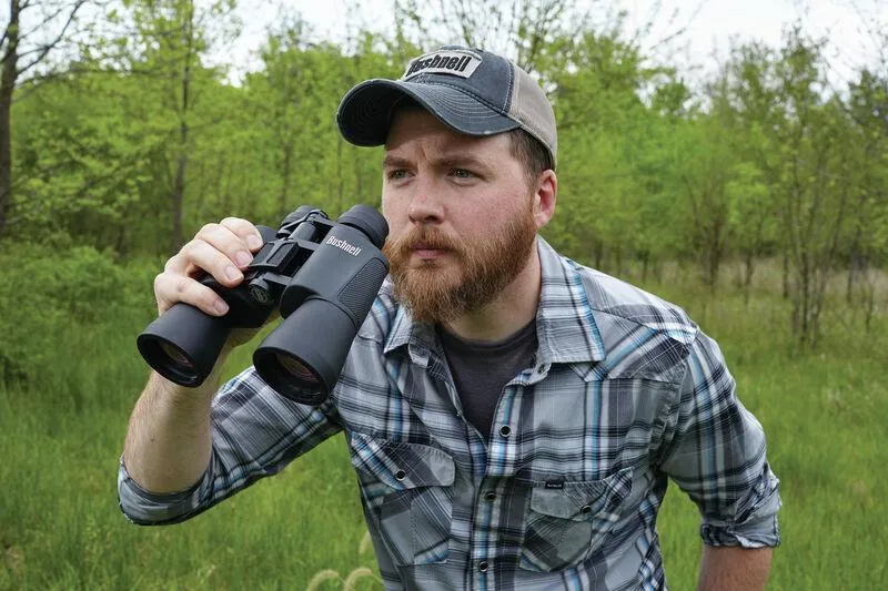 Bushnell Powerview Porro Prism Binoculars