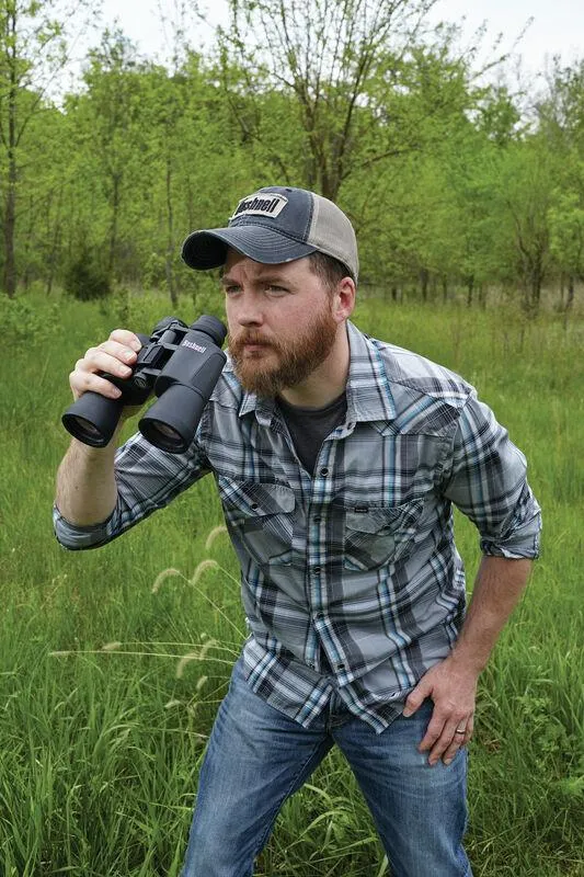 Bushnell Powerview Porro Prism Binoculars