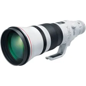 Canon EF 600mm F/4L IS III USM Lens Canon EF 600mm F/4L IS III USM Lens