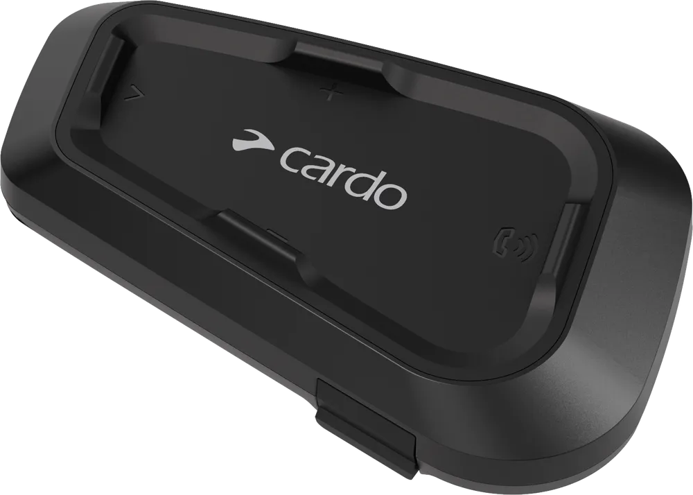 Cardo Spirit HD Bluetooth Headset Duo