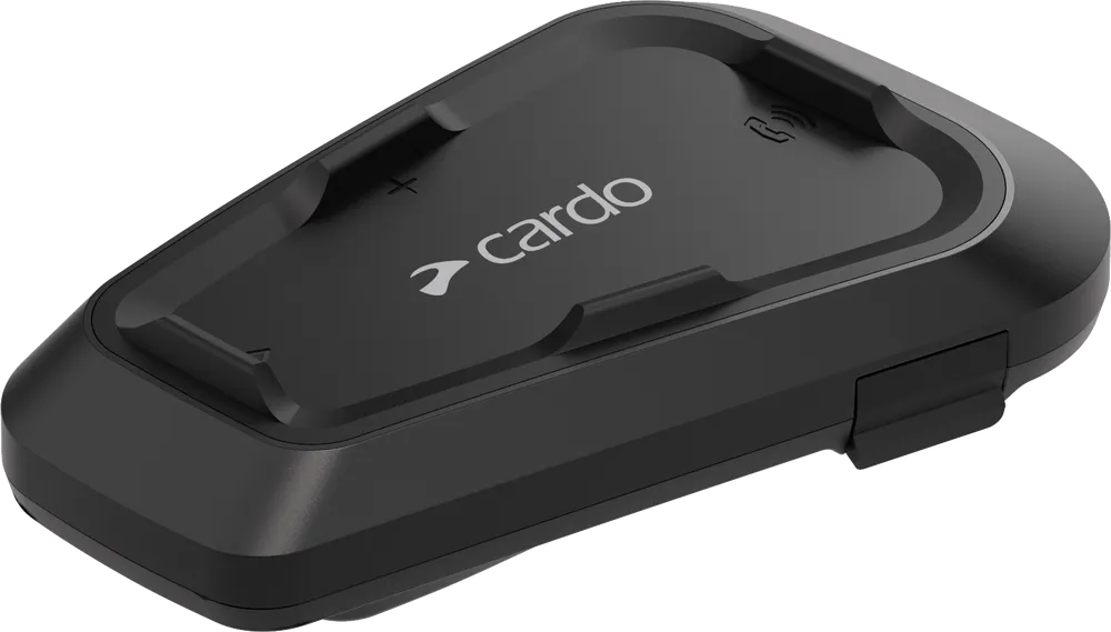 Cardo Spirit HD Bluetooth Headset Duo