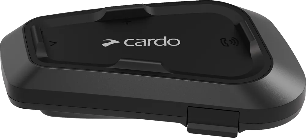 Cardo Spirit HD Bluetooth Headset Duo
