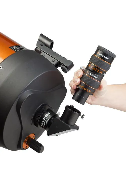 Celestron X-Cel LX 2x Barlow Lens - 1.25"