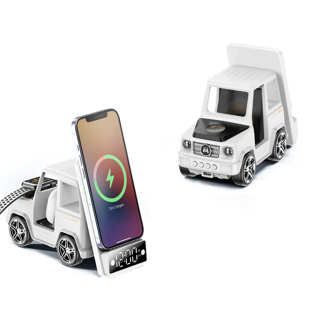 ChargeRacer 3 in 1 Wireless Charger