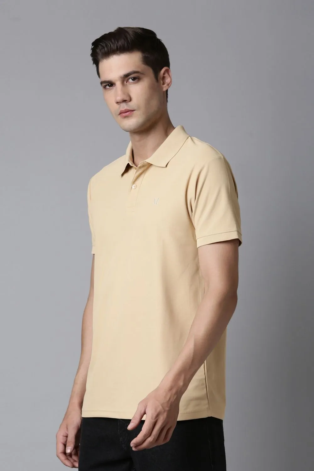 Earthy Polos Pack Of 5