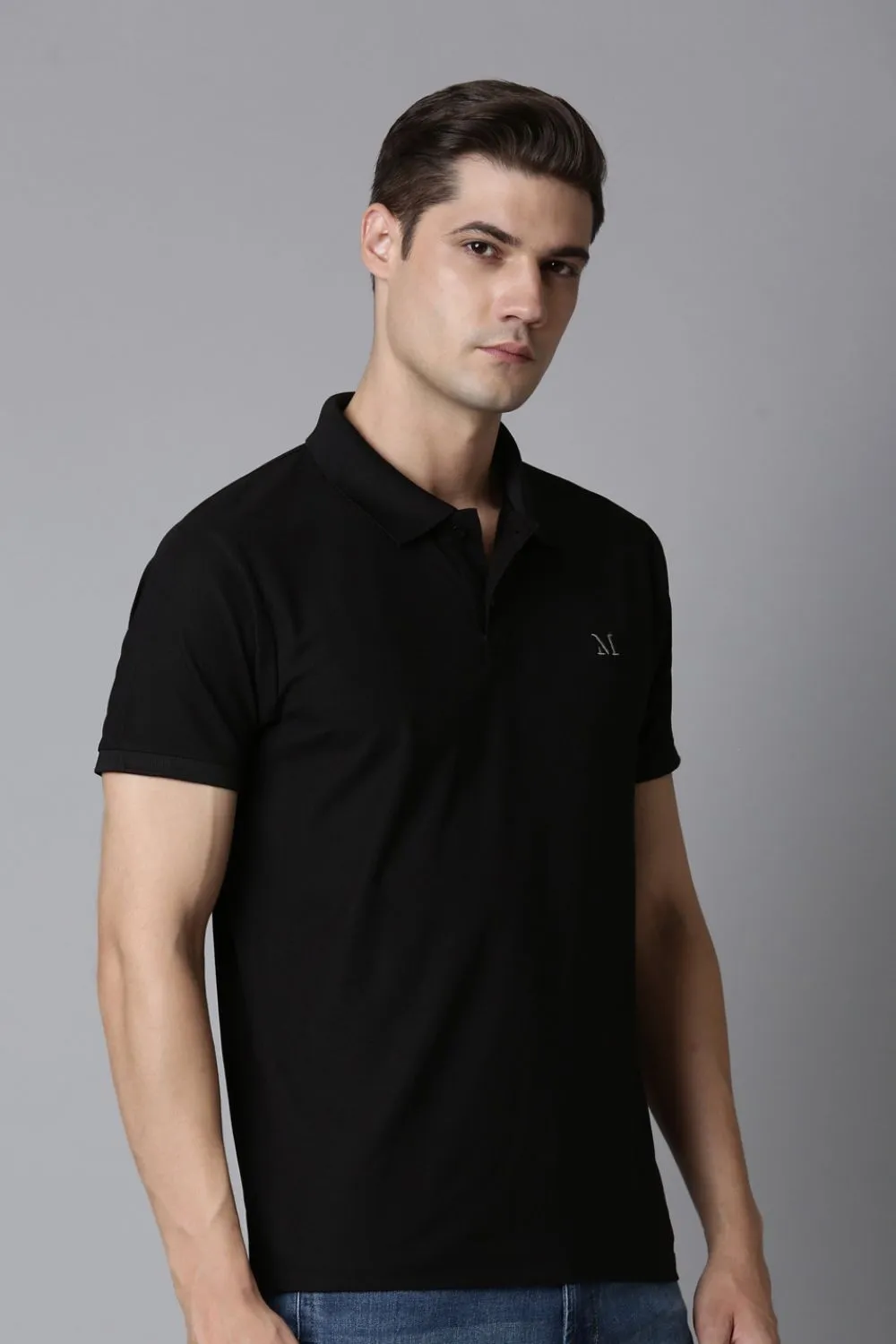 Earthy Polos Pack Of 5