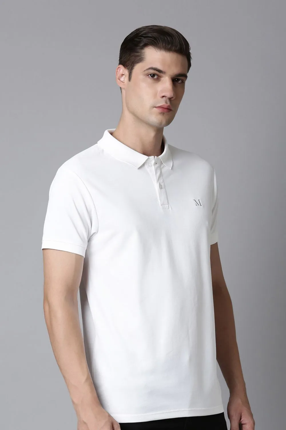 Earthy Polos Pack Of 5