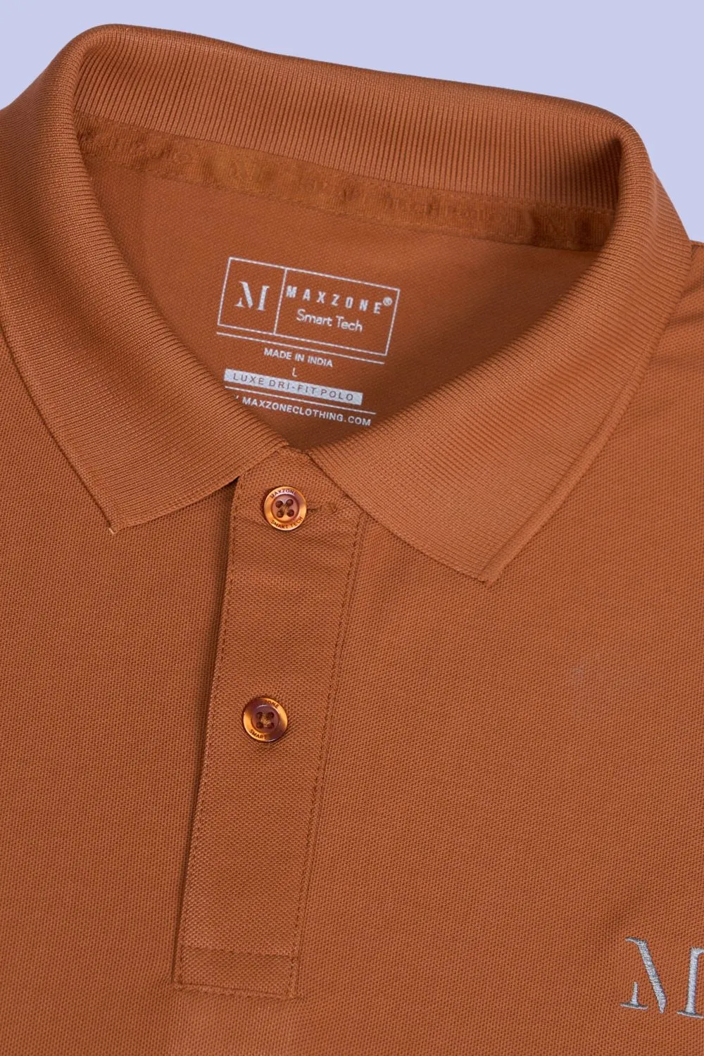 Earthy Polos Pack Of 5