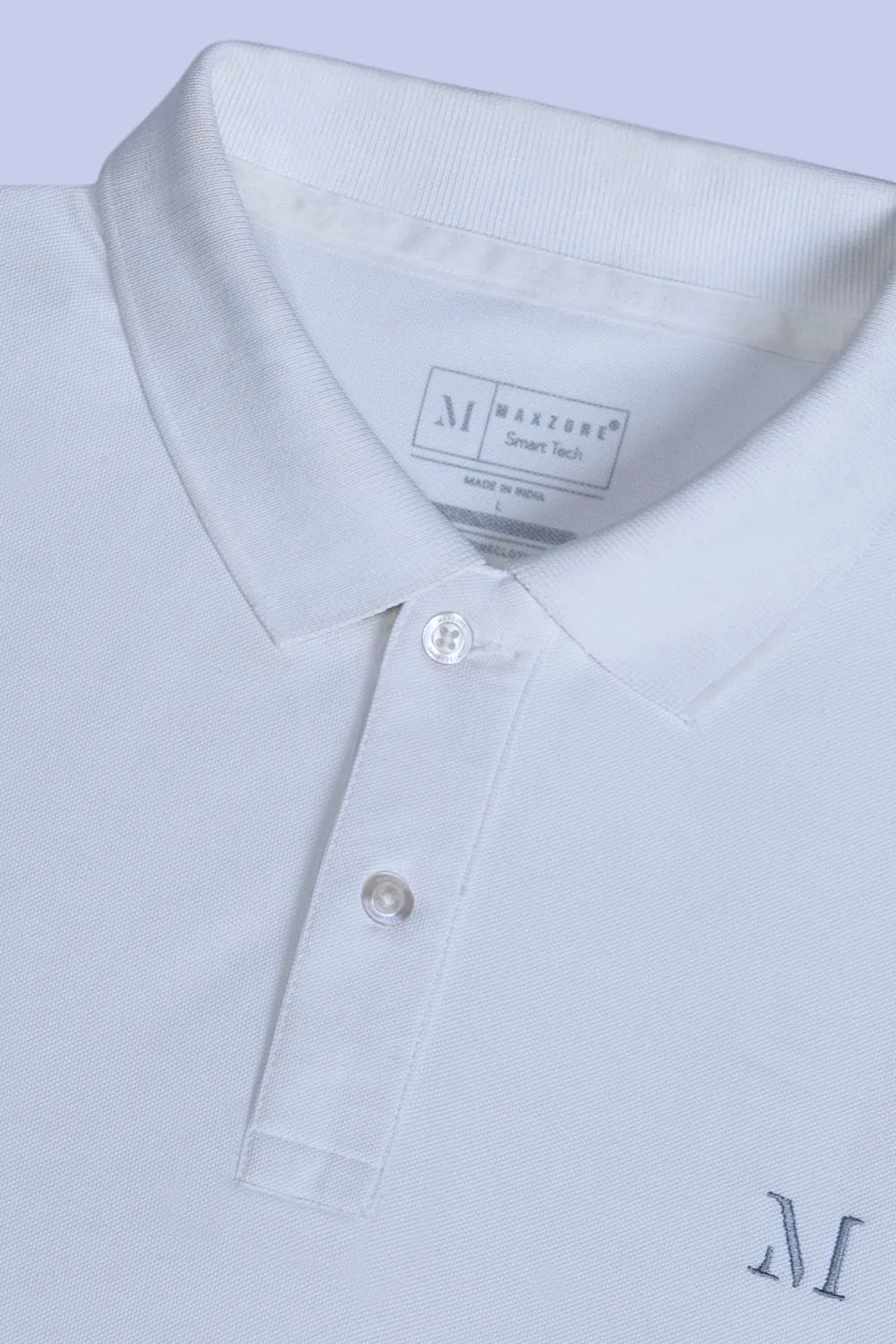Earthy Polos Pack Of 5