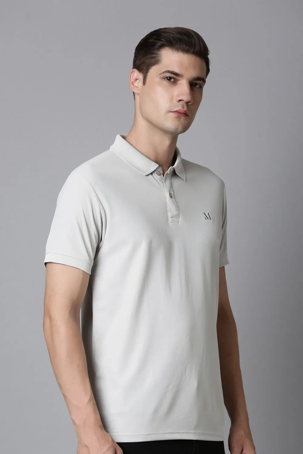 Earthy Polos Pack Of 5