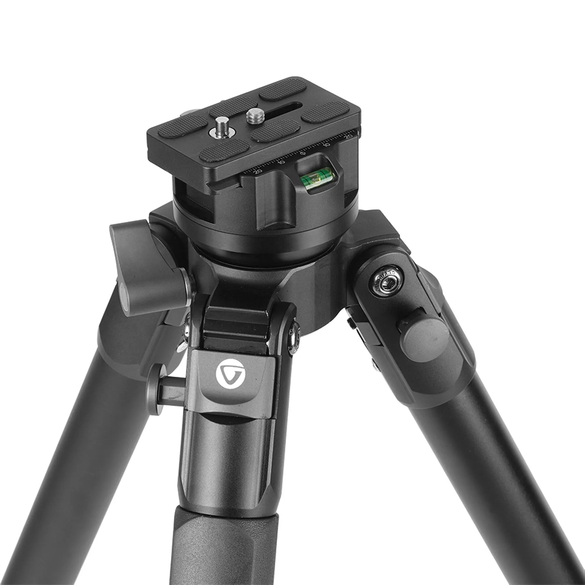 Endeavor L 303APR Aluminum Shooting Tripod & Arca/Pic-Rail Platform