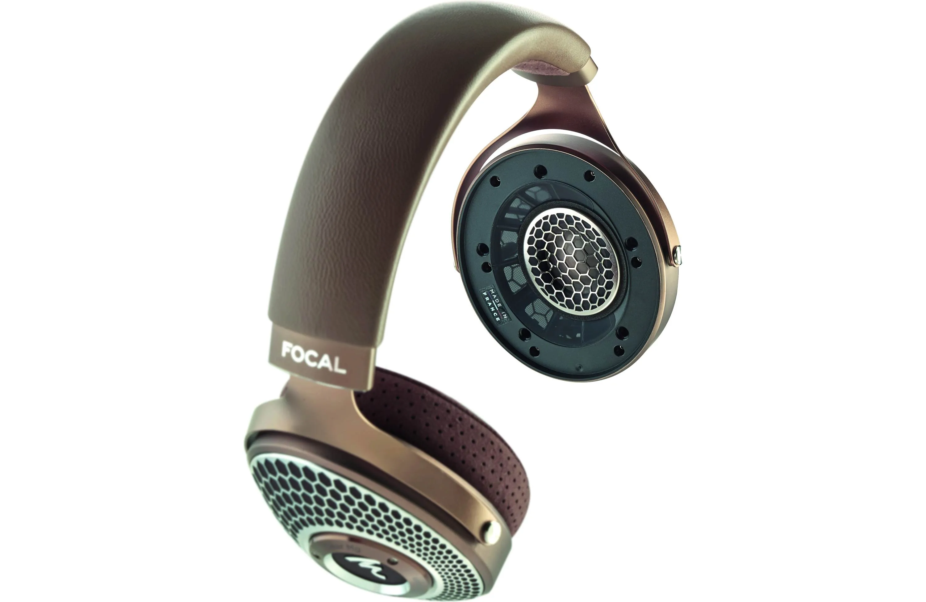 Focal Clear MG Open-Back Over-Ear Wired Headphones Open Box