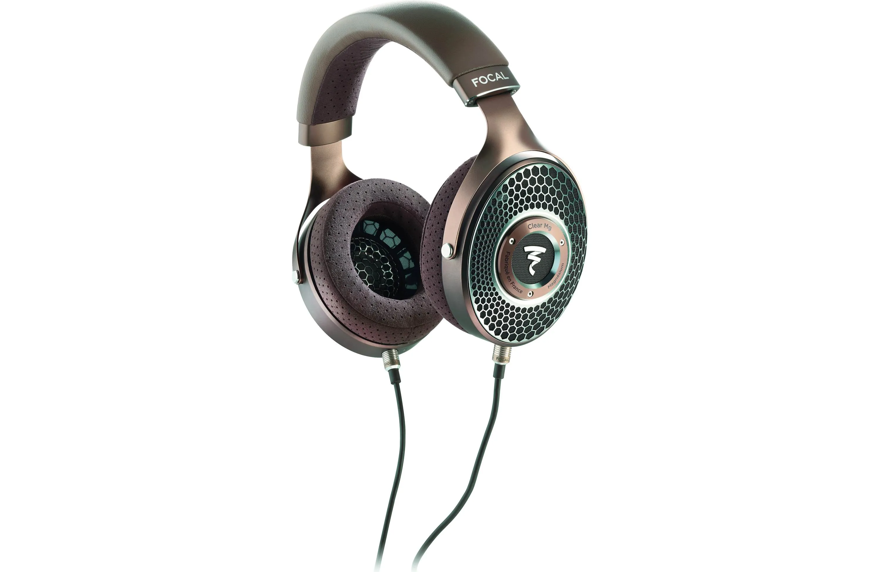 Focal Clear MG Open-Back Over-Ear Wired Headphones Open Box