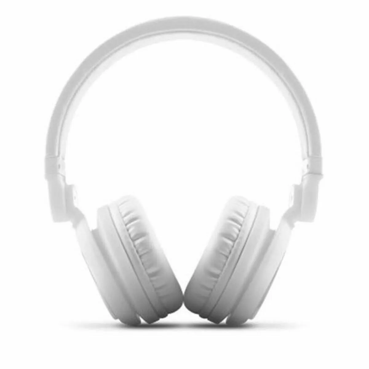 Headphones with Microphone Energy Sistem DJ2 426737 White