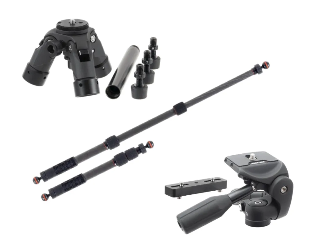 INON UW TRIPOD HUB SET