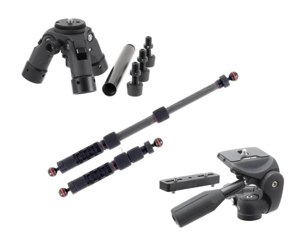 INON UW TRIPOD HUB SET