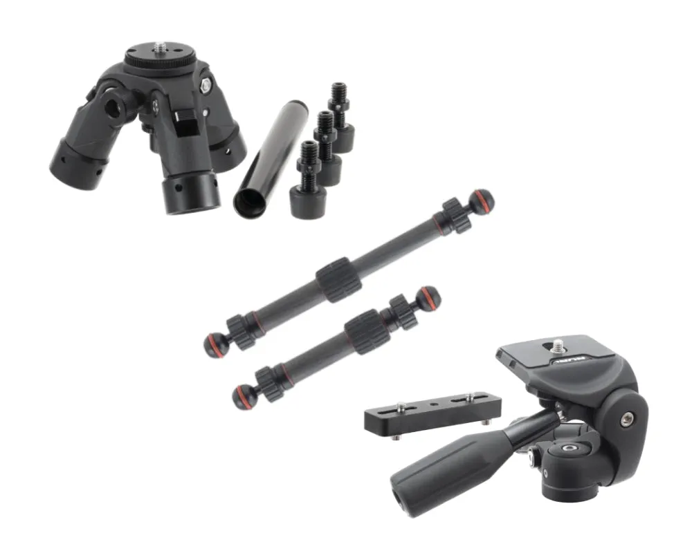INON UW TRIPOD HUB SET