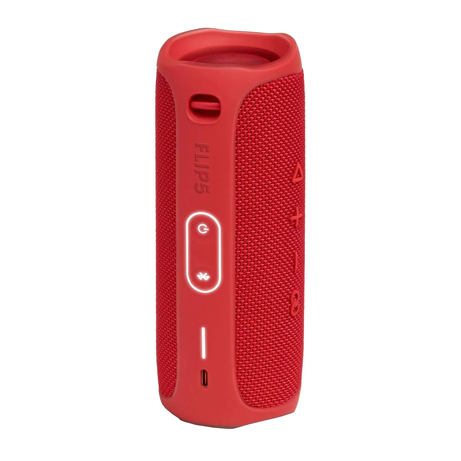 JBL Flip 5 Portable Speaker, Red