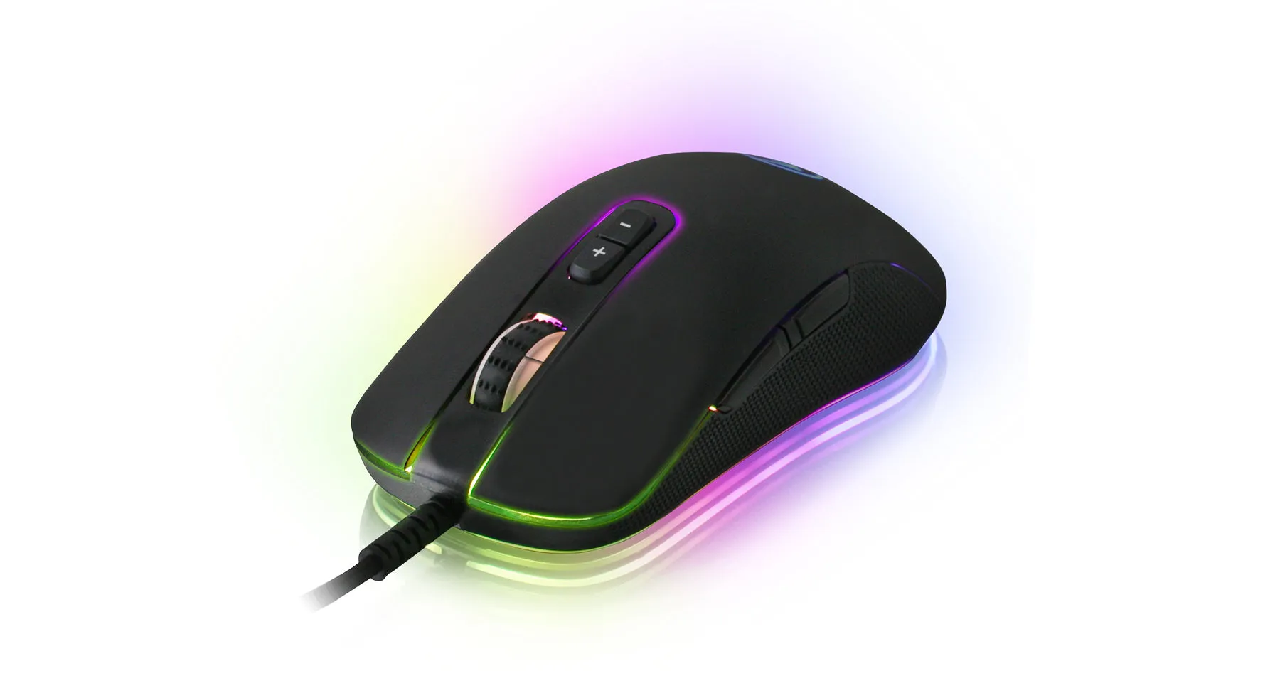 Kaliber Gaming KORONA RGB Gaming Mouse