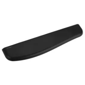 Kensington ErgoSoft Wrist Rest for Standard Keyboards - 15.2 mm x 445 mm x 101.1 mm Dimension - Black - Gel, Rubber - 1 Pack - TAA Compliant