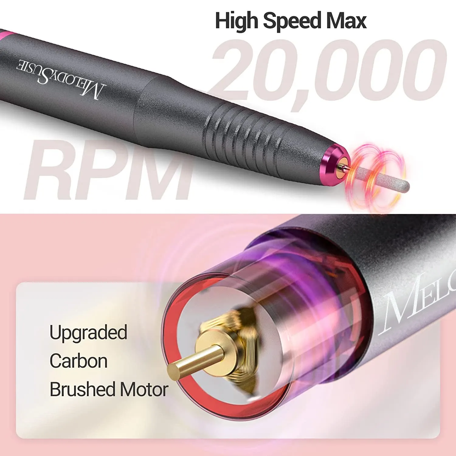 KOL Silvia(PC150C) Manicure Kit