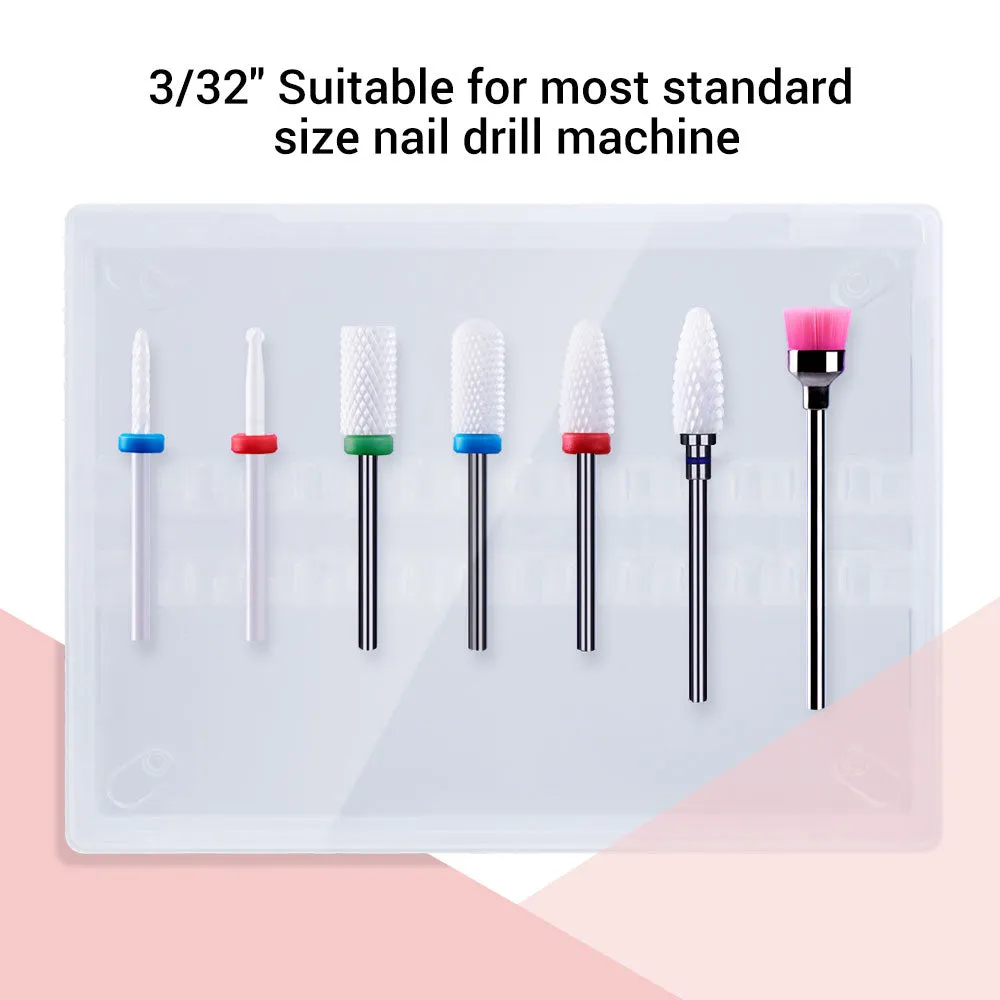 KOL Silvia(PC150C) Manicure Kit