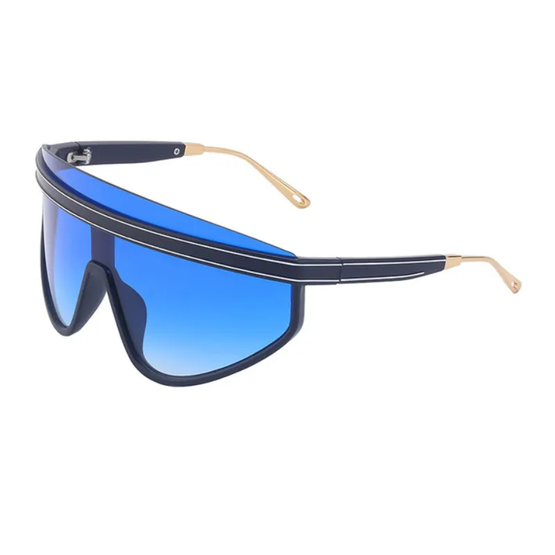 Kony Shield Oversized Sunnies