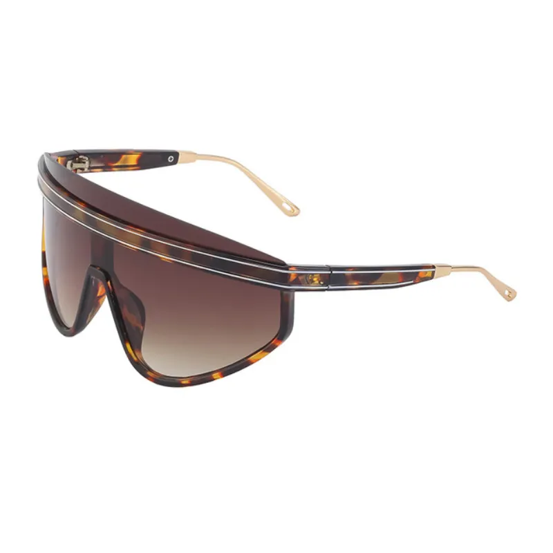 Kony Shield Oversized Sunnies