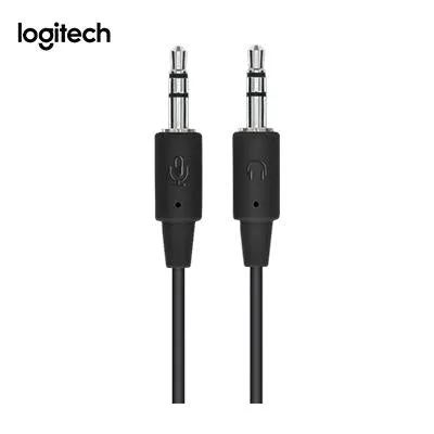 Logitech H110 Stereo Headset with 3.5mm Jacks