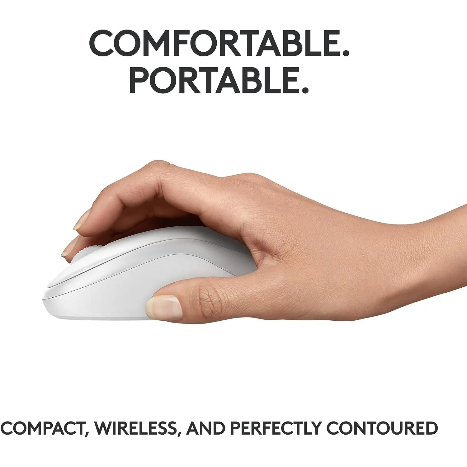 Logitech M240 Silent Bluetooth Wireless Mouse