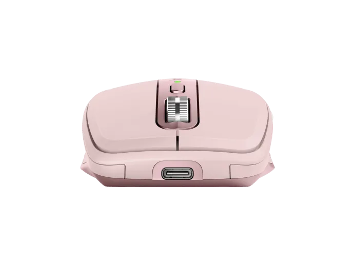 Logitech MX Anywhere 3s | Office Mouse (Rose)