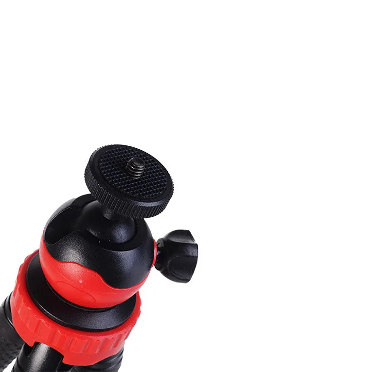 Mini Flexible Tripod Octopus Spider Stand Holder