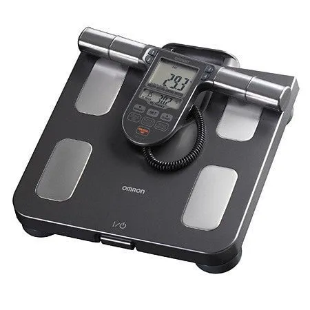 Omron HBF514 - Full Body Sensor Body Composition Monitor Scale