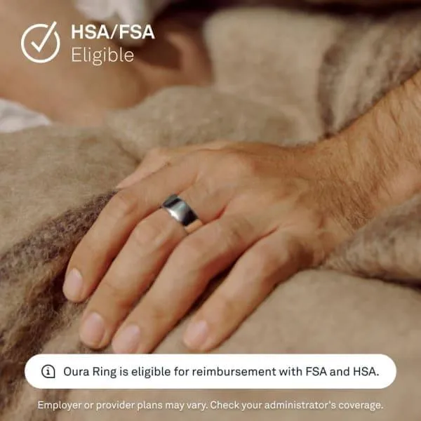 Oura ring 4 smart ring purchase with sizing kit for accurate fit