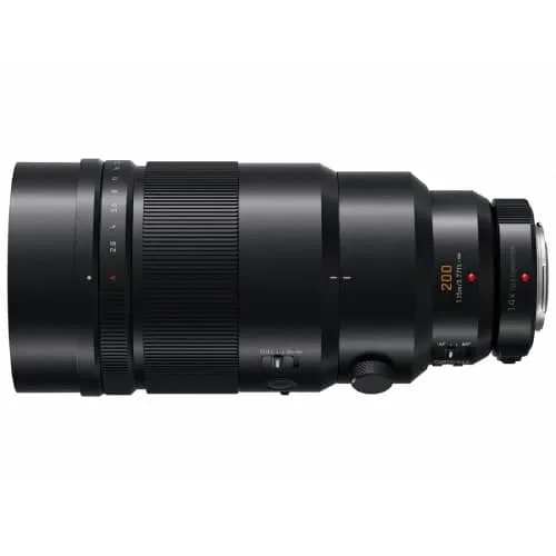 Panasonic Leica DG Elmarit 200mm f/2.8 Power OIS Lens