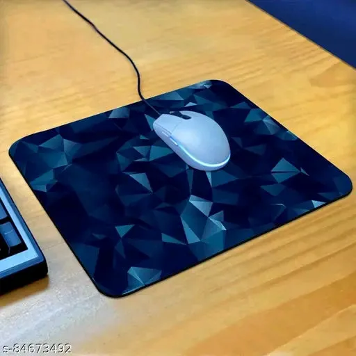 Party Gift suitable & standard size(9by7inch) ,easily clean and  non slip surface pad for freely work and gaming  on Laptop/Computer MousepadPremium 9x7 Inch Non-Slip Mouse Pad – Smooth Surface for Gaming &amp; Work"